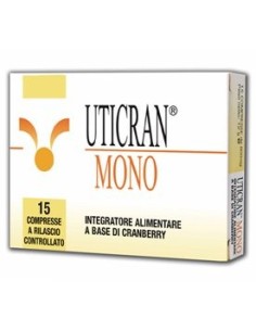 Integratore Vie Urinarie